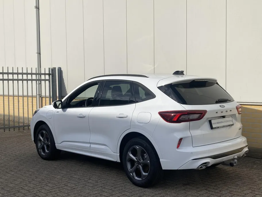 Ford Kuga 2.5 PHEV ST-Line 243 pk 360 graden camera - Elektisch wegklapbare trekhaak - Winter Pack - BLISS