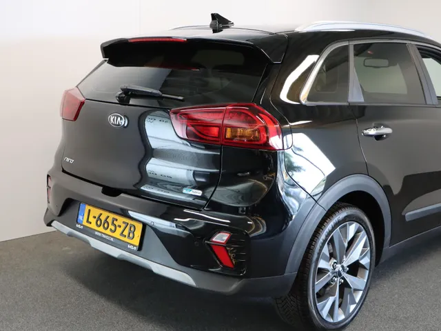 Kia Niro 1.6 GDi Hybrid DynamicLine