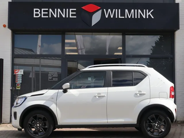Suzuki Ignis 1.2 Hybrid Select Carplay | Bi-tone