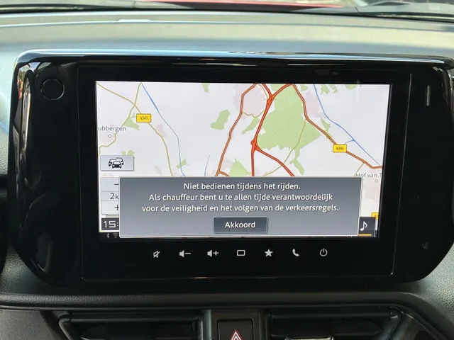 Suzuki Swift 1.2 Style Automaat | Stoelverw. | Adapt. Cruise
