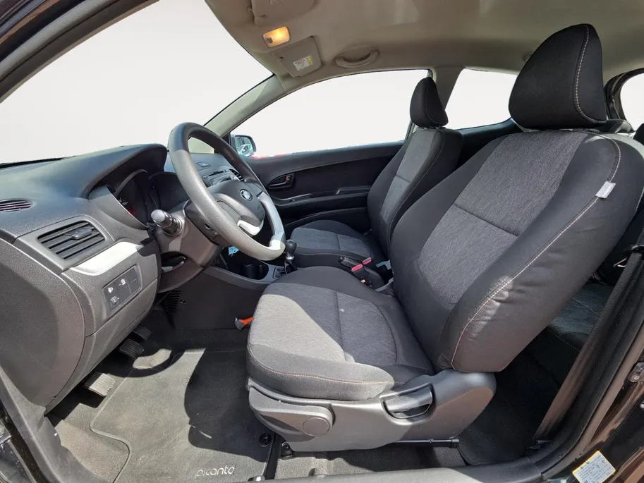 Kia Picanto 1.0 CVVT ComfortLine | Unieke kilometerstand NAP | Parkeersensoren | 100% onderhouden | 12 maanden Bovag Garantie |