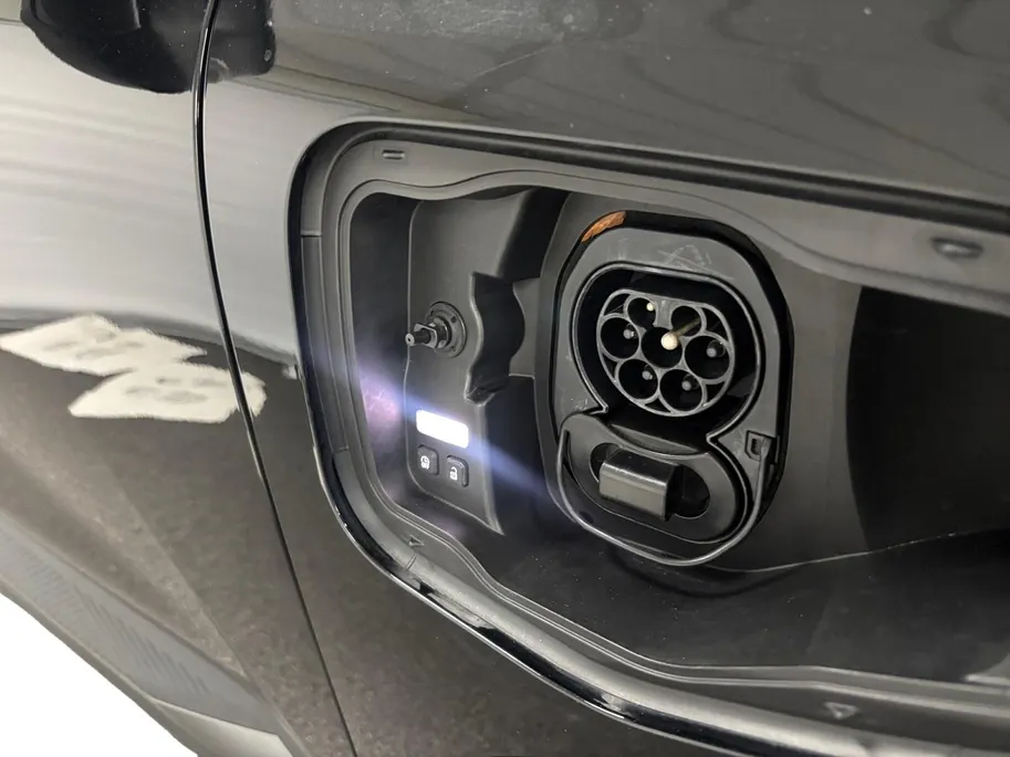 Renault Scénic E-Tech EV87 long range esprit Alpine AUTOMAAT AIRCO CAMERA ADAPIEVE CRUISE CONTROLE MET ADVANCE DRIVE ASSIST STOEL+STUURVERWARMING LM VELGEN ZEER MOOIE AUTO METEEN LEVERBAAR