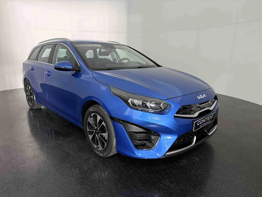 Kia Ceed Sportswagon Sw 1.6 PHEV Plug-in Hybride DynamicLine