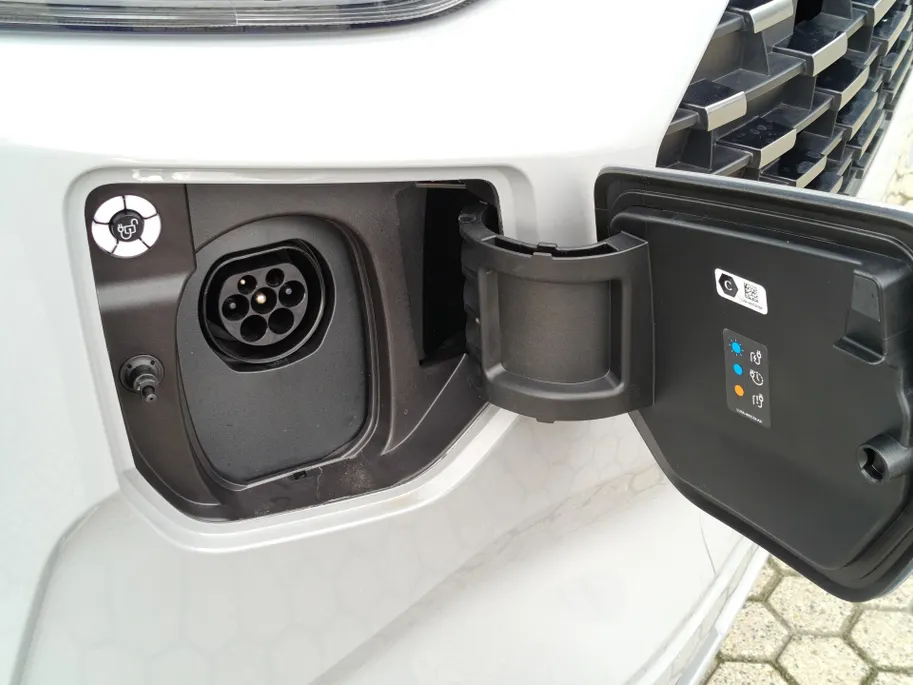 Ford Tourneo Custom Titanium X PHEV L1H1 INCL BPM - DAK AIRCO - GREY MATTER - TREKHAAK