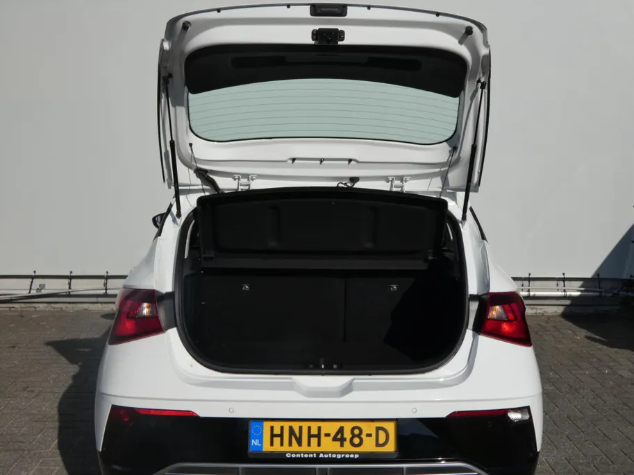 Hyundai i20 1.0 T-GDI 48V MHEV 100pk Comfort