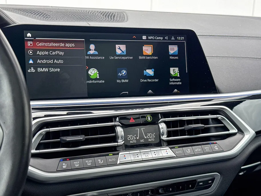 BMW X5 xDrive45e