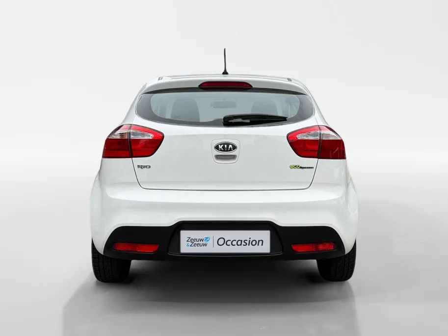 Kia Rio 1.2 CVVT Comfort Pack | Lage kilometerstand! | Airco