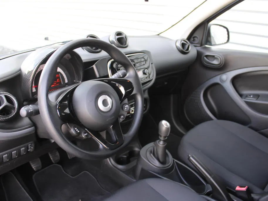 smart Forfour 1.0 Turbo Pure | 90 PK | Clima | Cruise | Bluetooth |