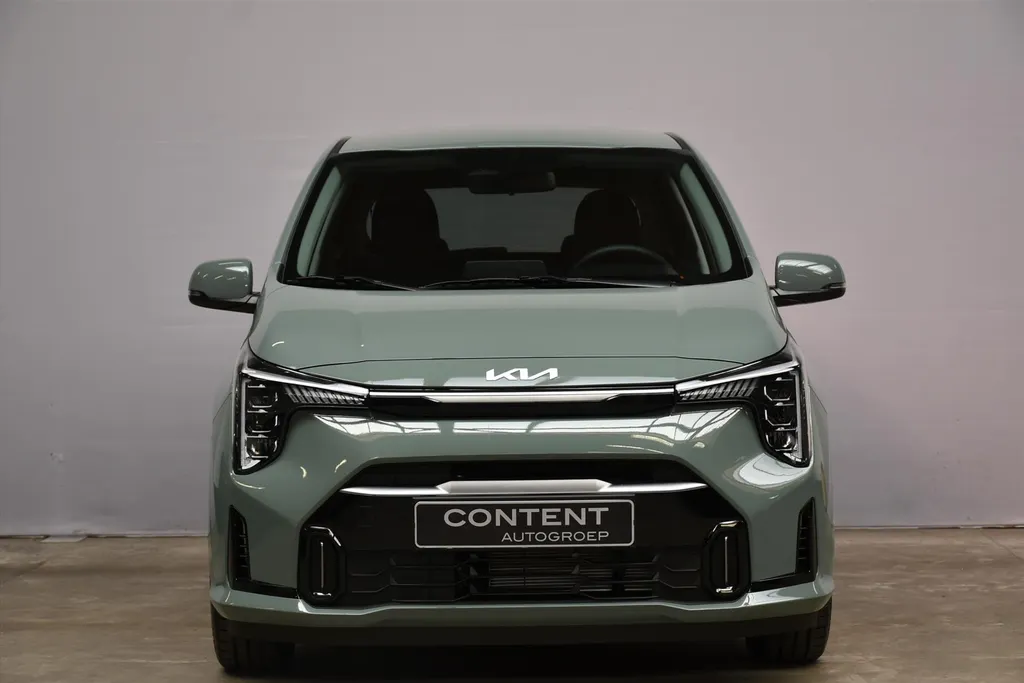 Kia Picanto 1.0 GDI 4-zits ExecutiveLine NIEUW - LEVERBAAR