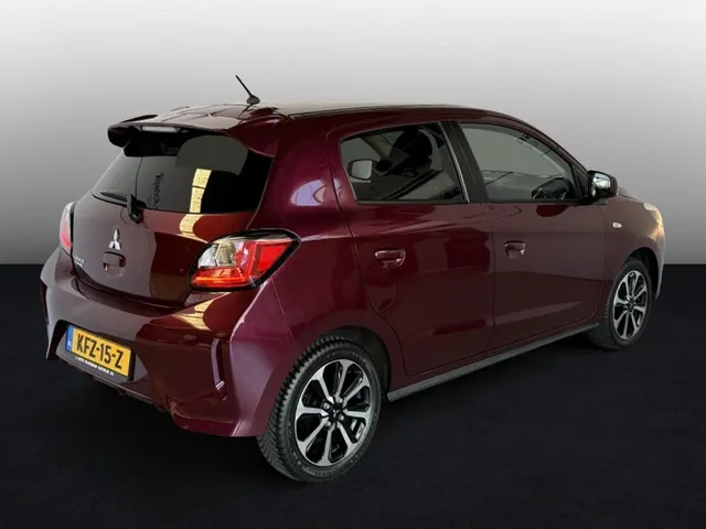 Mitsubishi Space Star 1.2 Instyle Automaat
