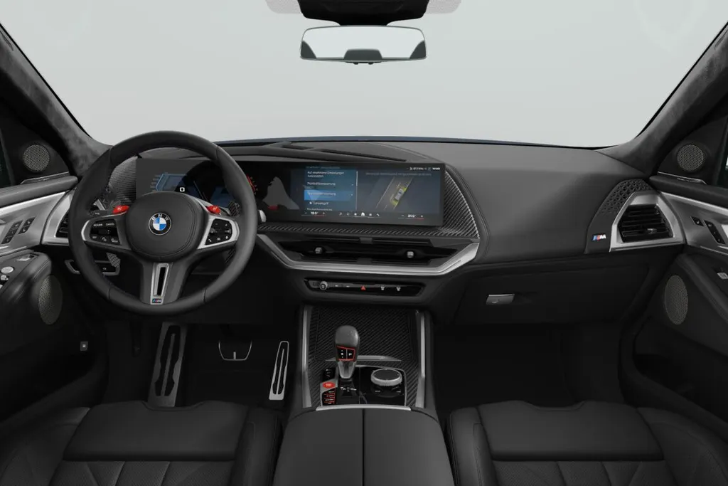 BMW XM PHEV 50e 30 kWh
