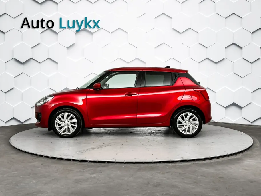 Suzuki Swift 1.2 Select Smart Hybrid | Navigatie | Adaptieve Cruise Control | 16'' L.M. velgen