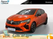 Renault Clio 1.0 TCe 90 GPF techno NAVI AIRCO CAMERA PARKEERSENSOREN CRUISE CONTROLE APPLE CARPLAY ANDROID AUTO LEUKE AUTO MET HELE MOOIE KLEUR