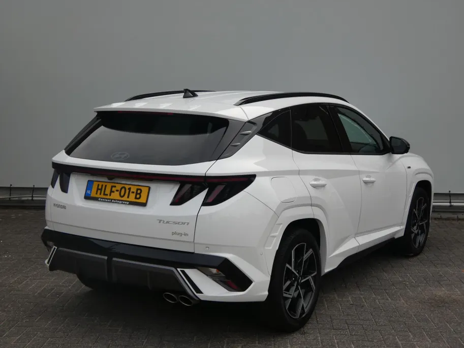 Hyundai Tucson 1.6 T-GDi PHEV 252pk 2WD Aut N Line