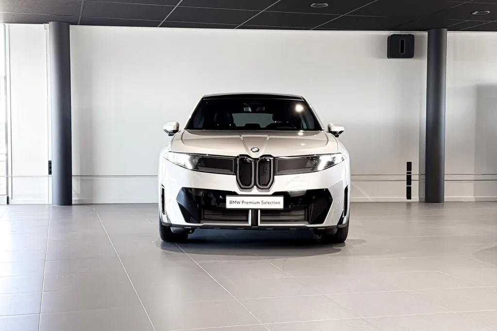 BMW iX3 40 eDrive 83 kWh
