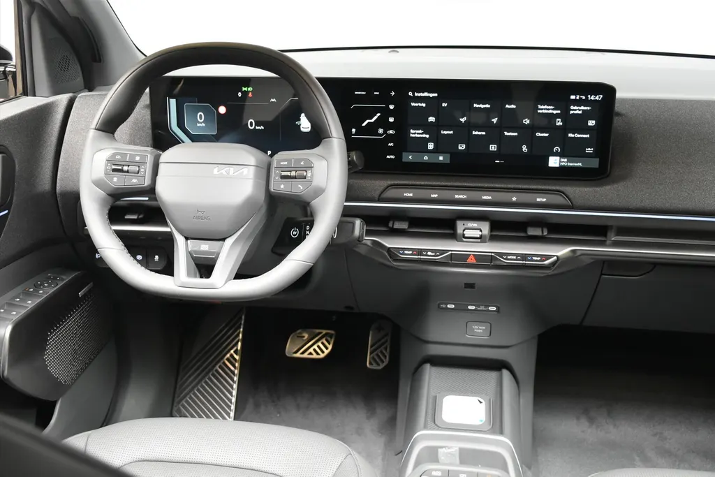 Kia EV2 61 kWh 135pk (5-zits) Black-Line