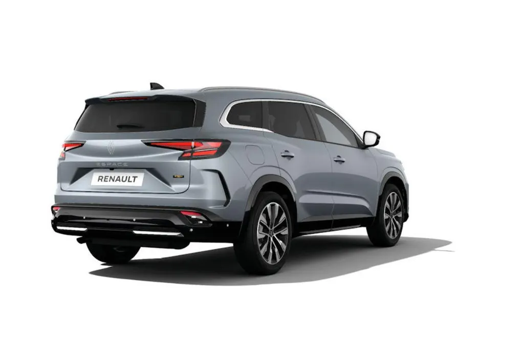 Renault Espace E-Tech full hybrid 200 techno 7p. | Nu te bestellen | €1.000,- Korting |