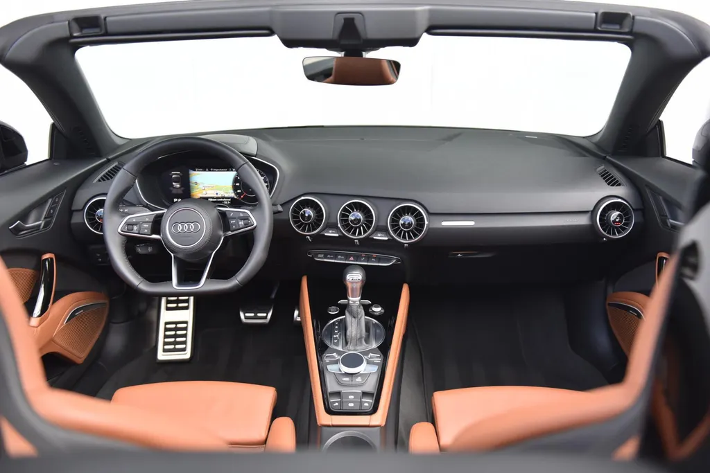 Audi TT Roadster 40 TFSI Pro Line S