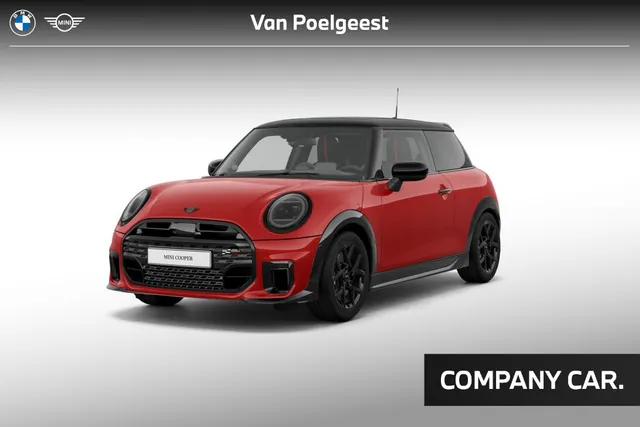 MINI Cooper 3-deurs
