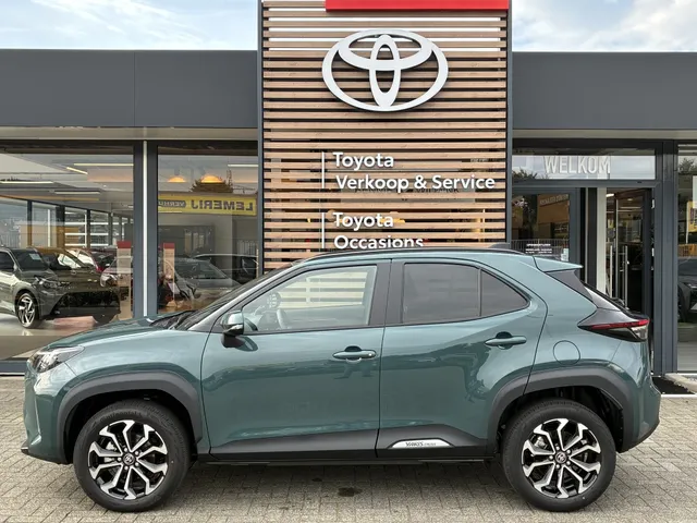 Toyota Yaris Cross 1.5 Hybr 130 Dynamic