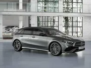 Mercedes-Benz A-Klasse 250 e Business Solution AMG