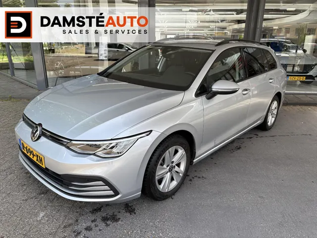 Volkswagen Golf Variant TSI 110pk Life Business
