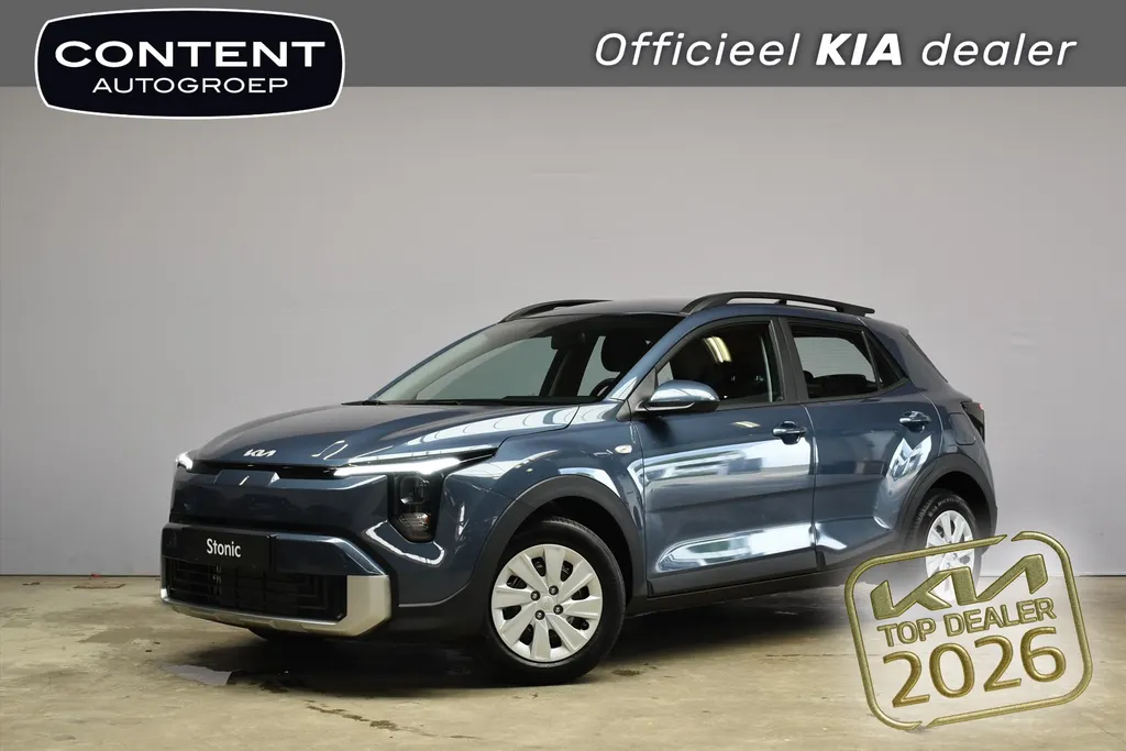 Kia Stonic 1.0 T-GDi MHEV 115pk DynamicLine
