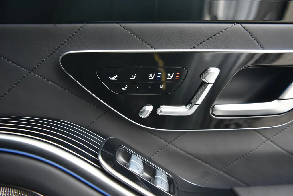 Mercedes-Benz S-klasse 580 4MATIC Lang AMG Line