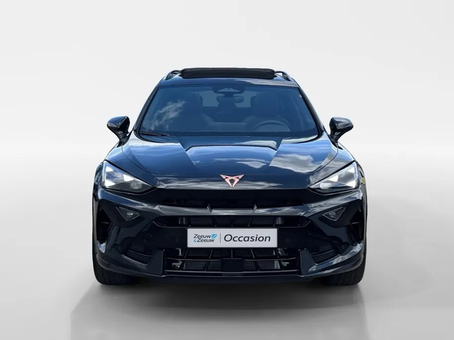 CUPRA Formentor 1.5 - 204PK TSI e-Hybrid Business Automaat | NIEUWE AUTO | Elektrisch Wegklapbare Trekhaak | Schuif/Kantel Dak | Digital Cockpit | Camera | Parkeersensoren | Stoelverwarming | Stuurwielverwarming | Apple CarPlay/Android Auto |