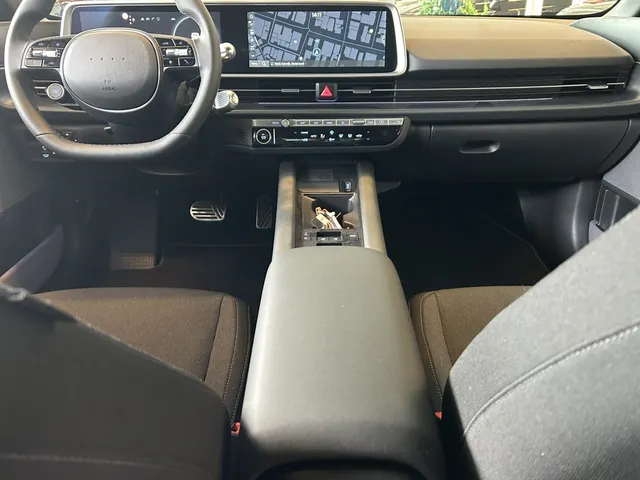 Hyundai IONIQ 6 Connect 77 kWh Direct leverbaar