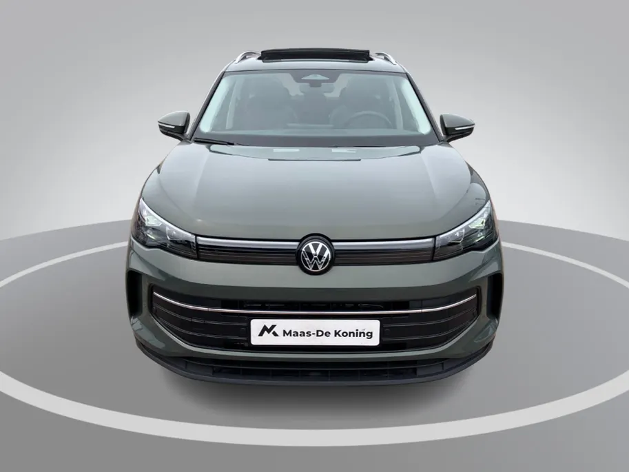 Volkswagen Tiguan 1.5 eHybrid 204pk DSG Life Panoramadak · Trekhaak · Camera + Parkeersensoren · 20' Garantie t/m 23-07-2028 of 100000KM