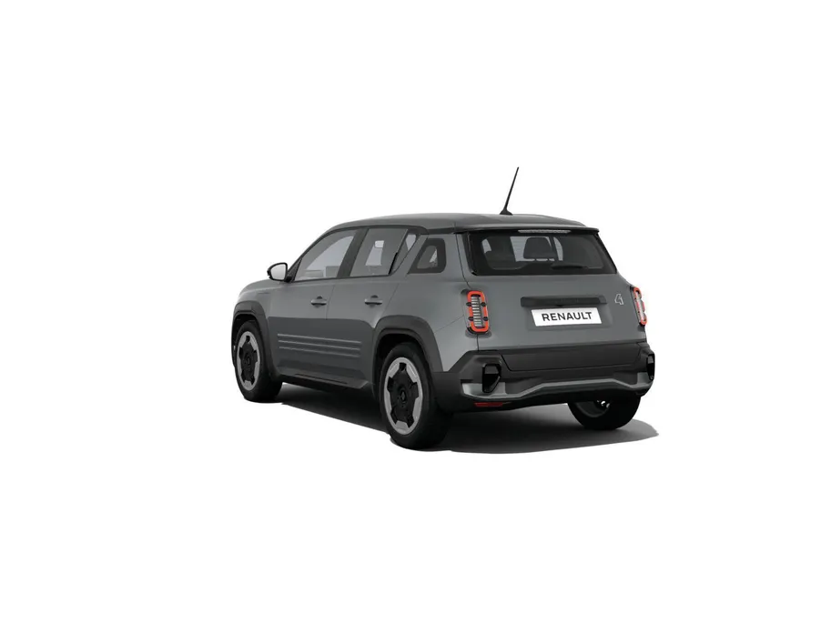 Renault 4 Evolution Urban Range * TE BESTELLEN * VERSCHILLENDE UITVOERINGEN IN DE SHOWROOM * NU ALLEEN IN NAALDWIJK * € 1.800,- ORDERPREMIE * Incl. 5 jaar garantie