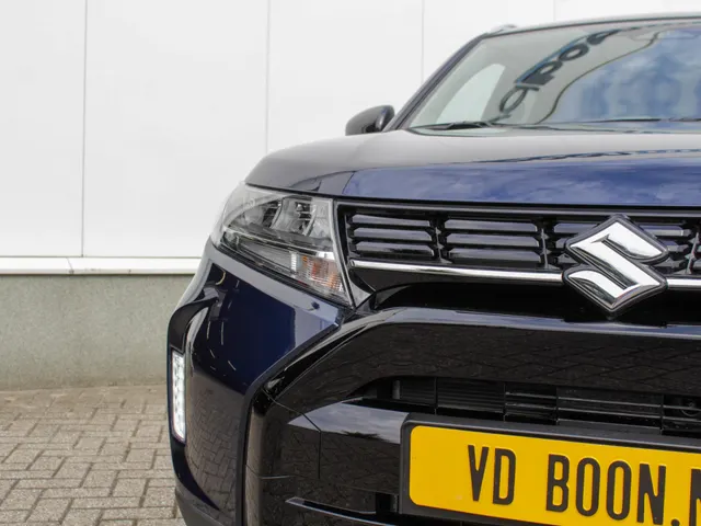 Suzuki Vitara 1.4 Boosterjet Hybrid Select Automaat | Alle kleuren leverbaar!