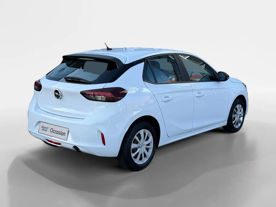 Opel Corsa 1.2 Edition | Cruise Control | Stuurbediening | Bluetooth | Start & Stop | Automatische Verlichting | Regen Sensor |