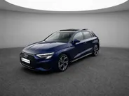 Audi A3 Sportback 40 TFSIe 150kW/204PK S Line · Panoramadak · Leder · Camera · Apple/Android Car Play · Drive select