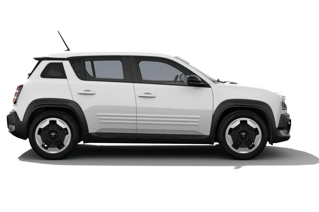 Renault 4 (Zeeuw & Zeeuw Private Lease Actie v.a. € 492,-) Evolution Comfort Range | Wij maken graag een Private Lease offerte op maat voor u!