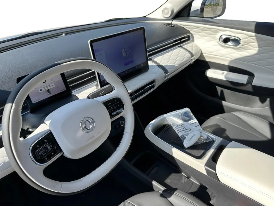 Dongfeng Box Premium Edition 42 kWh |Full Option|Rijklaarprijs|Nieuw|310 km range|Uit voorraad leverbaar|