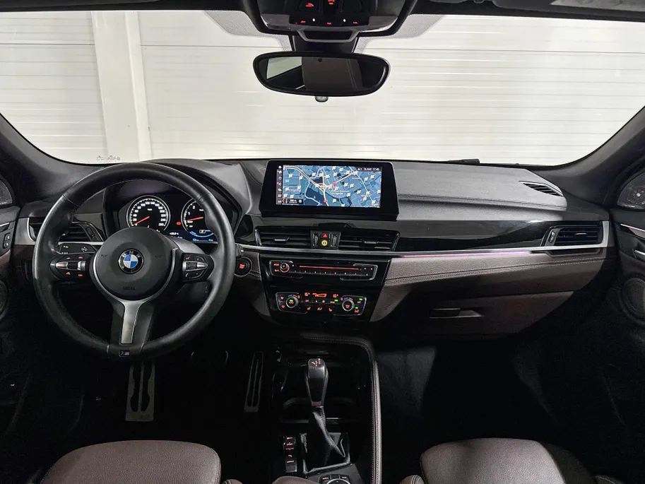 BMW X2 xDrive25e