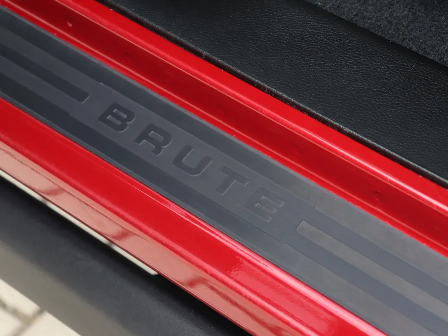 Jeep Wrangler Unlimited BRUTE Custom 4Xe 380 PK | Full Performance | Alcantara | Individ