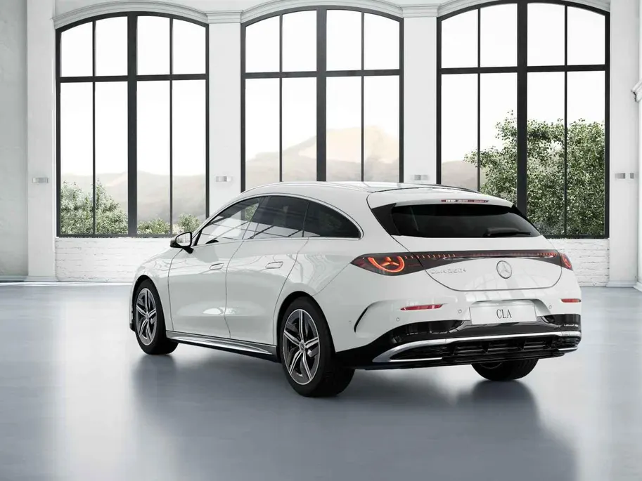 Mercedes-Benz CLA Shooting Brake 250+ Business Solution 85.5 kWh