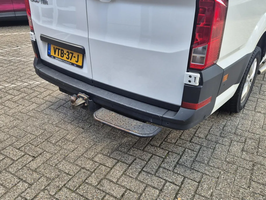 Volkswagen Crafter 35 2.0 TDI L3H3 Highline