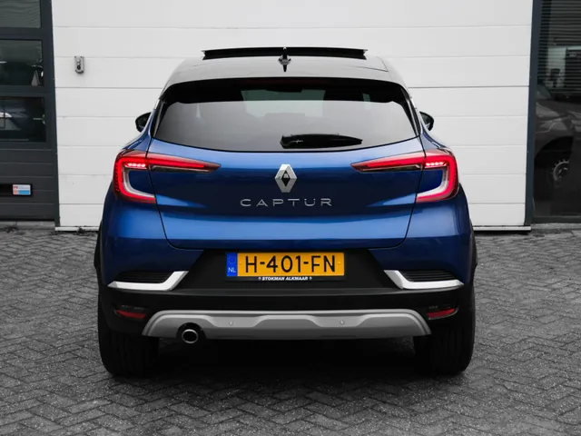 Renault Captur 1.3 TCe 130 EDC ( automaat ) Edition One | automaat | schuifdak | BOSE audio