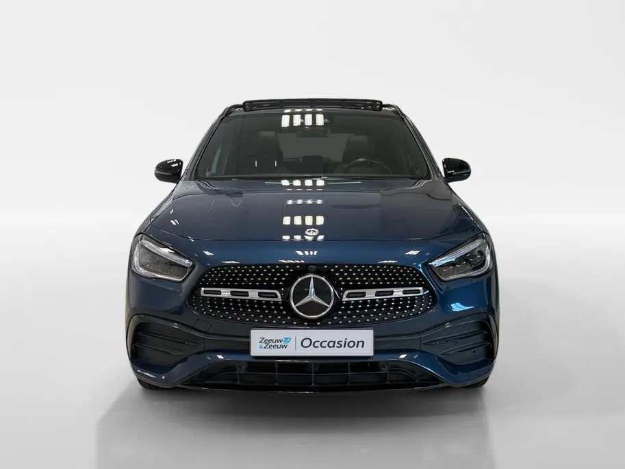 Mercedes-Benz GLA 250e | BUSINESS SOLUTION | AMG | PLUS PAKKET | TREKHAAK | NL-AUTO |
