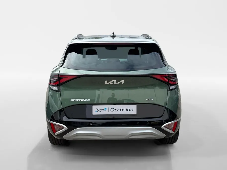 Kia Sportage 1.6 T-GDi PHEV luxury Edition 360 | NAVI | 360 CAMERA | DODEHOEKCAMERA | PAN. DAK | STUUR & STOELVERWARMING | ETC...