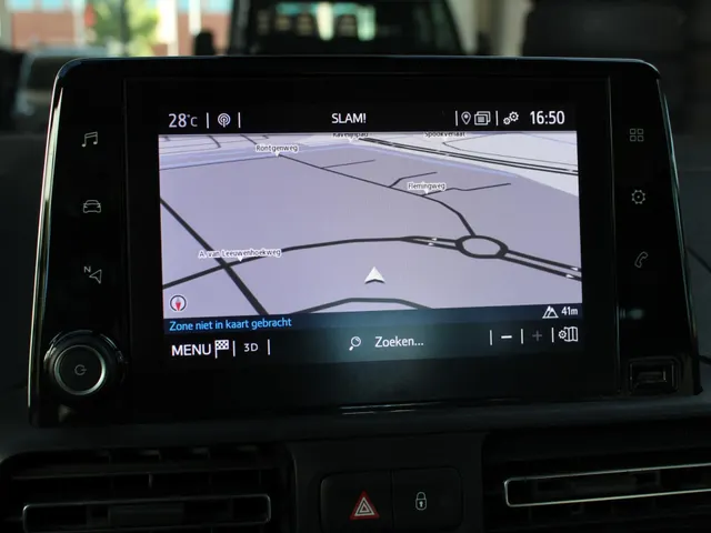 Toyota ProAce CITY 1.2 Turbo Dynamic Long 7p. | Navi | Carplay / Android Auto | Airco | Cruise