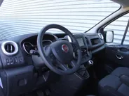 Fiat Talento 2.0 MultiJet L2H1 SX DC | Dubbele Cabine | 6-zits | Navi | Airco | Cruise | Camera | Side bars | Imperiaal | Opklapbare aluminium oprijplaat | Trekhaak |