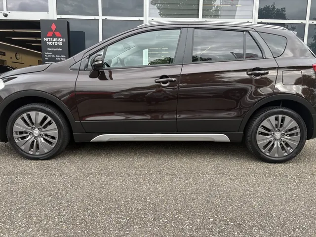 Suzuki S-Cross SX4 1.6 Exclusive | Panoramadak | All Seasons