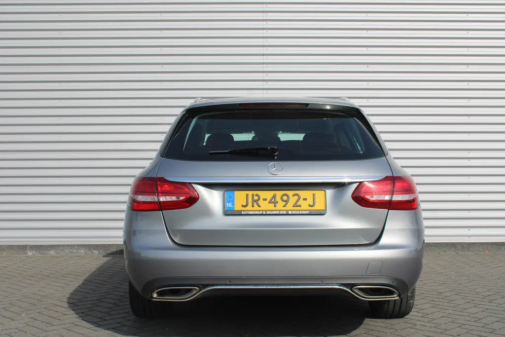 Mercedes-Benz C-Klasse Estate 180 Ambition | 17' LM | Airco | Navi | PDC | Cruise | Zeer mooie auto |