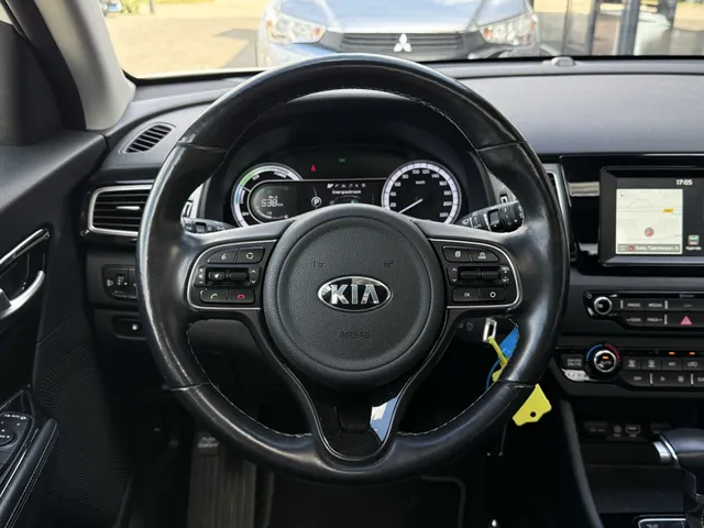 Kia Niro 1.6 GDi H. Execut.Line | Open dak | Trekhaak