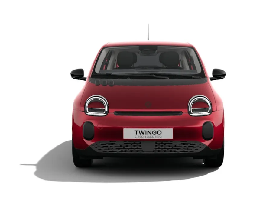 Renault Twingo urban range Evolution l Nu in de showroom! | Gratis 5 jaar garantie tot 100.000km |